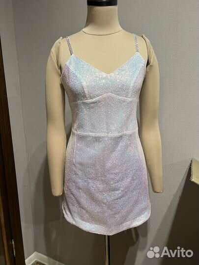 Коктейльное платье