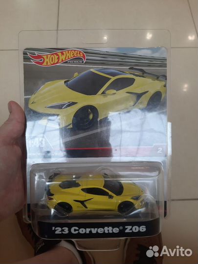 Коллекционная машинка Hot wheels