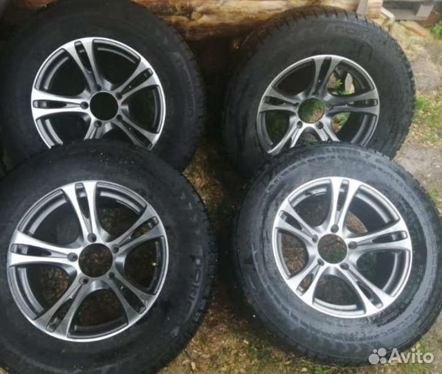 Nokian Tyres Hakkapeliitta 7 265/65 R17