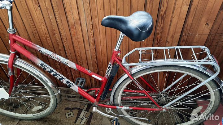 Велосипед Stels navigator