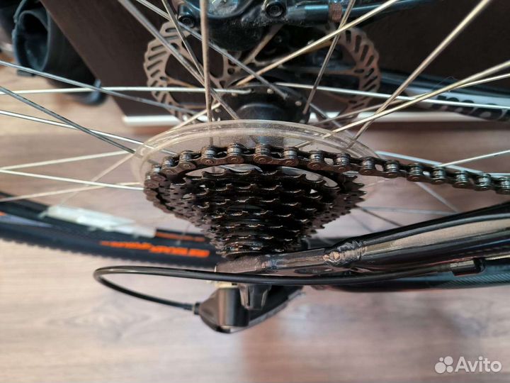 Велосипед moongoose switchback 27.5