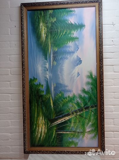 Картина на холсте