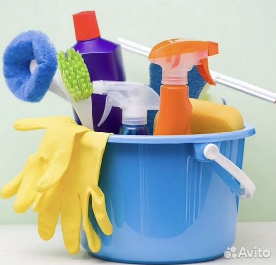 Уборка посуточной квартиры