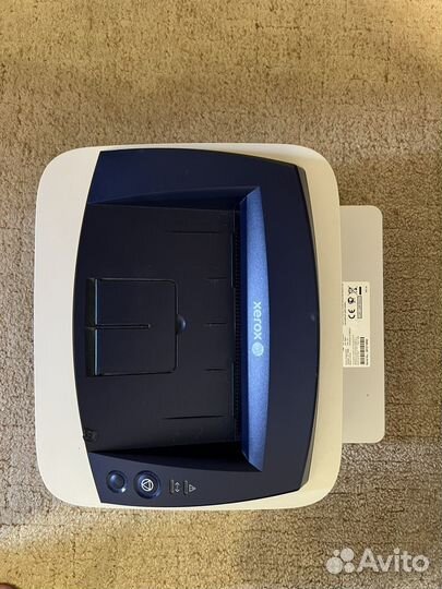 Принтер лазерный Xerox Phaser 3140