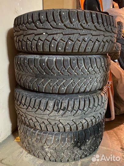 Зимние колеса r13