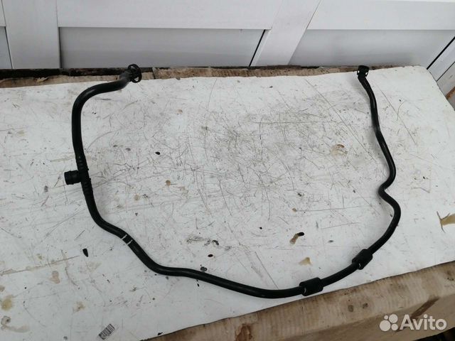 Трубка вентиляции топливного бака BMW X5 X6