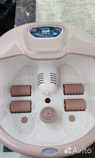 Гидромассажная ванночка для ног новая