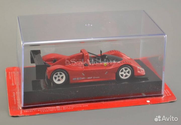 Новые Коллекционные модели Ferrari