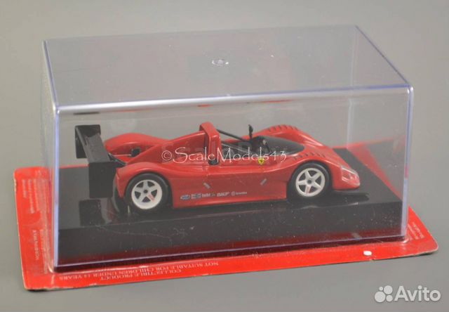 Новые Коллекционные модели Ferrari