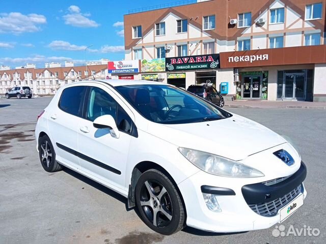 Peugeot 308 1.6 МТ, 2010, 264 000 км