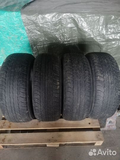 Dunlop Grandtrek AT2 265/60 R18 110