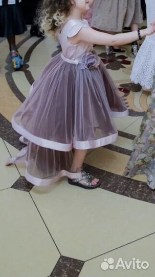 Платье для девочки