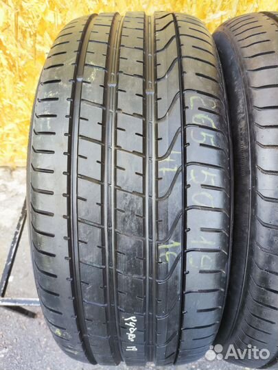 Pirelli P Zero 265/50 R19 94Z