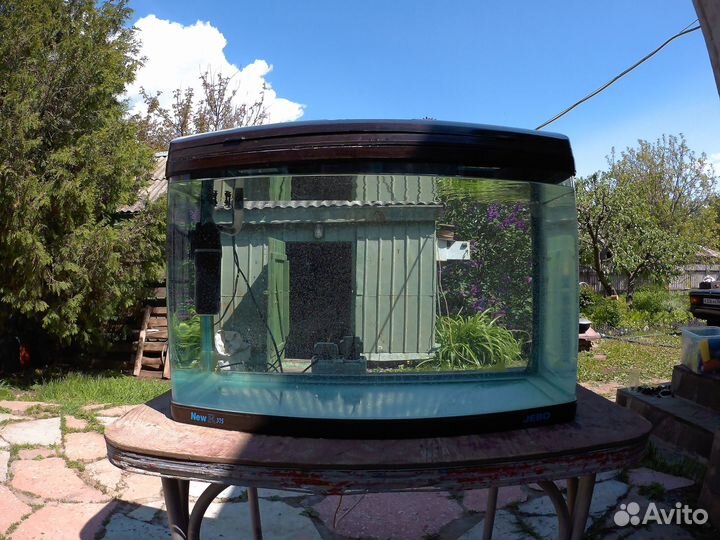 Аквариум jebo R375