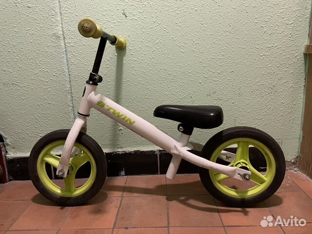 Беговел btwin