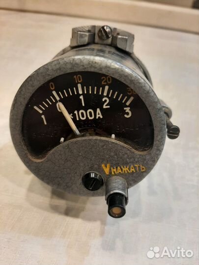 Вольтметр Ва-440