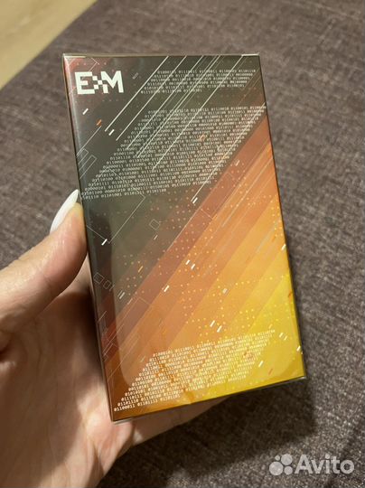 Escentric 02 оригинал распив/полноразмерный