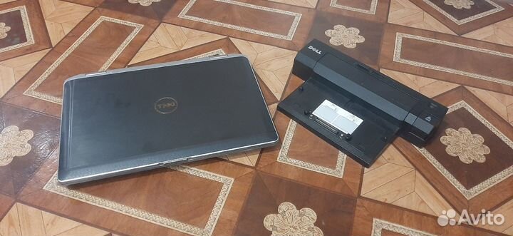 Dell ноутбук бизнесс класса