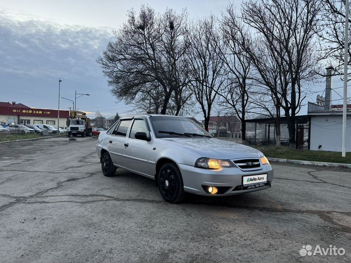 Daewoo Nexia 1.5 МТ, 2010, 114 200 км