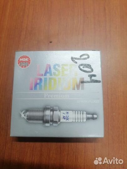 Свечи зажигания Mazda CX 5 6 GJ 3 BM NGK 94124