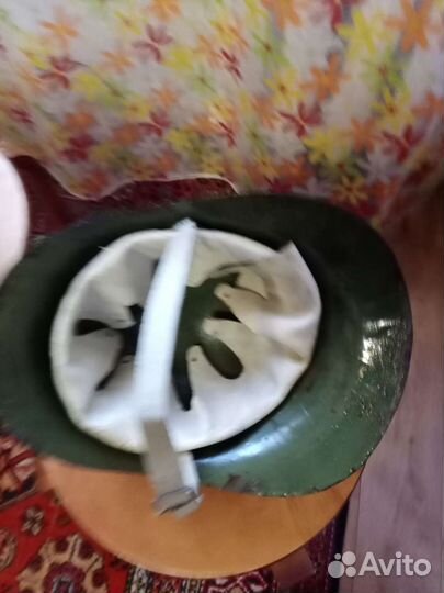 Каска пожарного