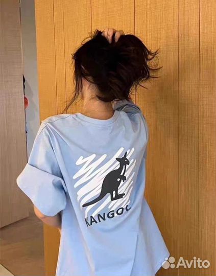 Футболка Kangol