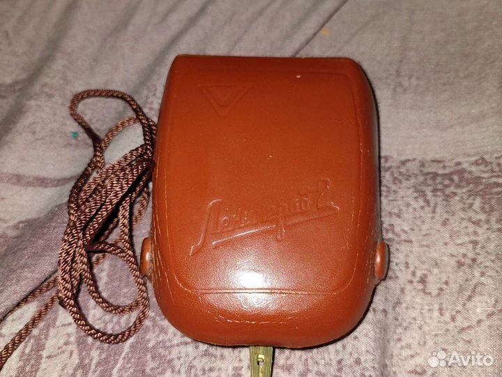 Фото Экспонометр Ленинград-2