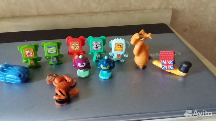 Киндер- сюрприз