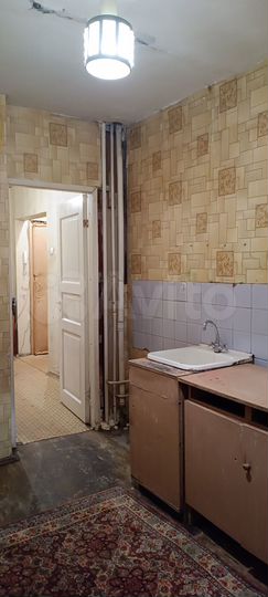 1-к. квартира, 46 м², 7/9 эт.