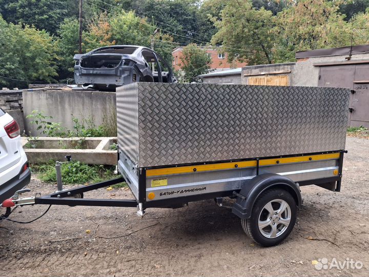 Прицеп легковой