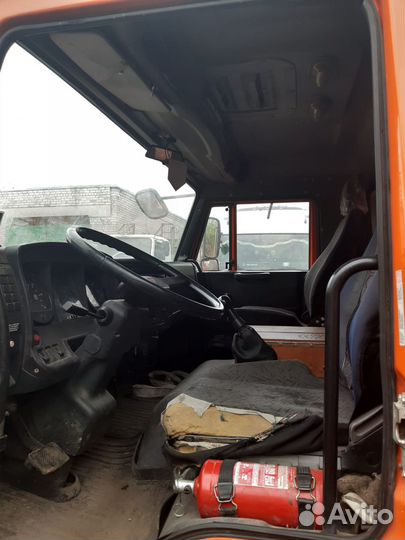 КамАЗ 43255, 2013