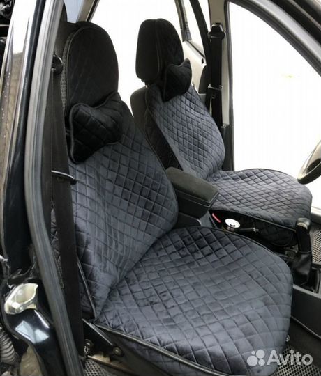 Накидки в авто