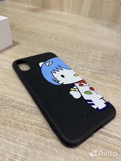 Чехол на iPhone Х