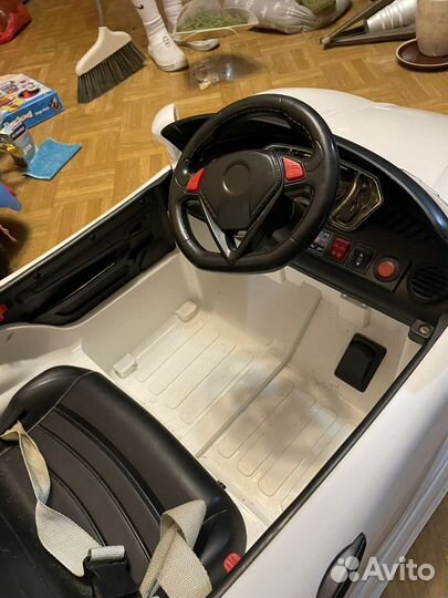 Электромобиль