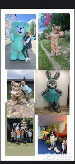 Ростовые куклы