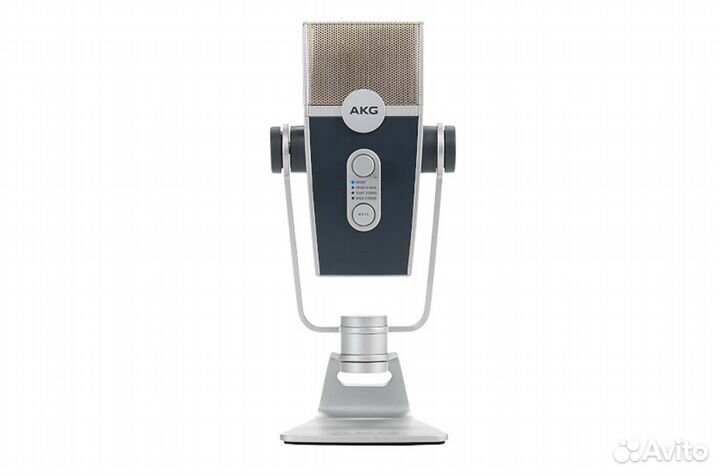 Микрофон AKG C44-USB Lyra (новый)