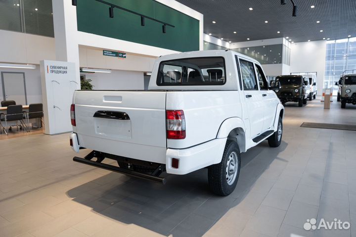 УАЗ Pickup 2.7 МТ, 2024
