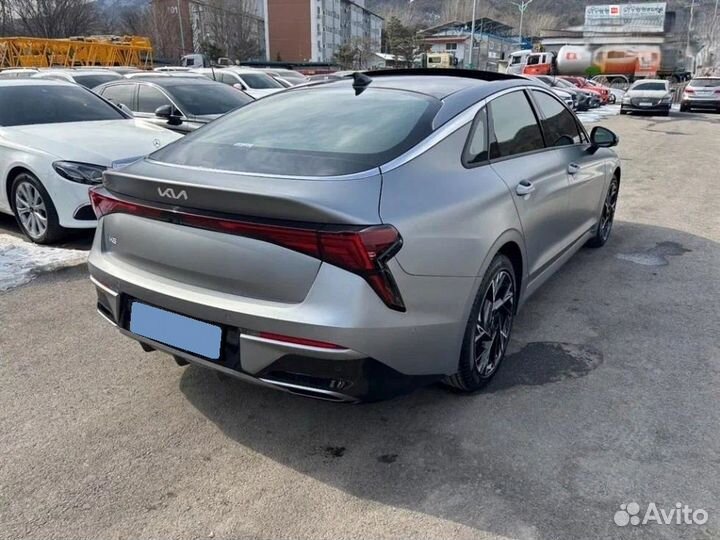 Kia K5 2022 Аренда с выкупом (Без банка)