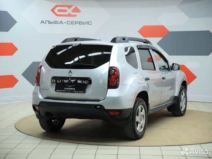 Renault Duster 1.6 МТ, 2017, 144 508 км