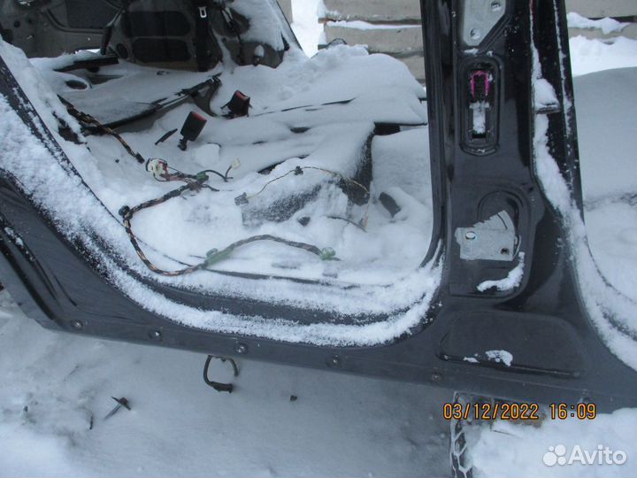 Порог правый Фольксваген