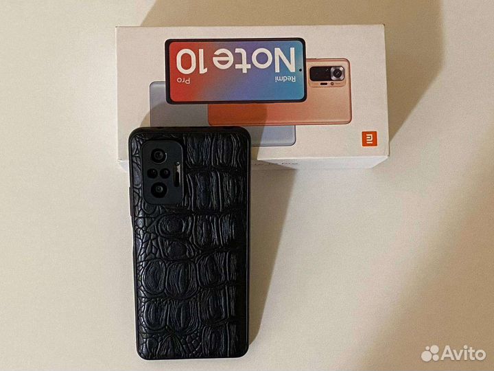 Xiaomi redmi note 10 pro 8 128