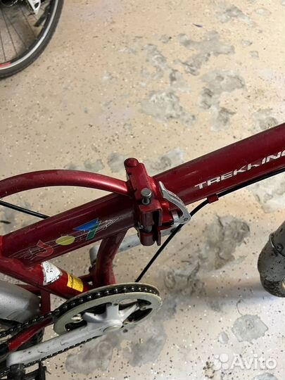 Велосипед shimano