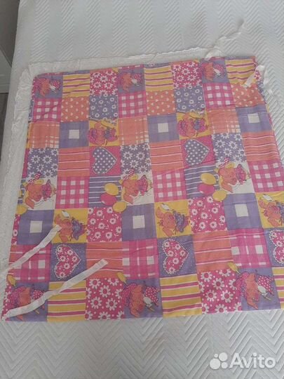 Детское одеяло-конверт на выписку