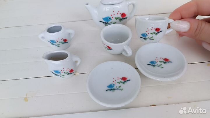 Набор столовой посуды