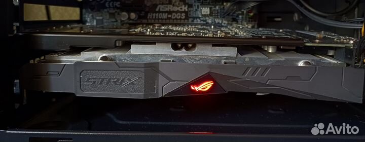 Игровой Компьютер/пк i3/ssd Полный комплект