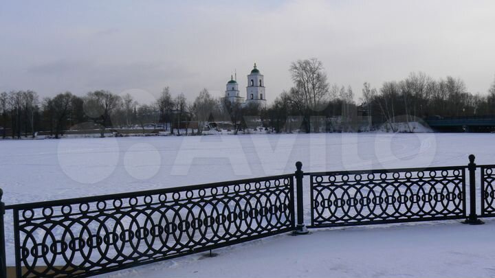 3-к. квартира, 56,7 м², 3/5 эт.