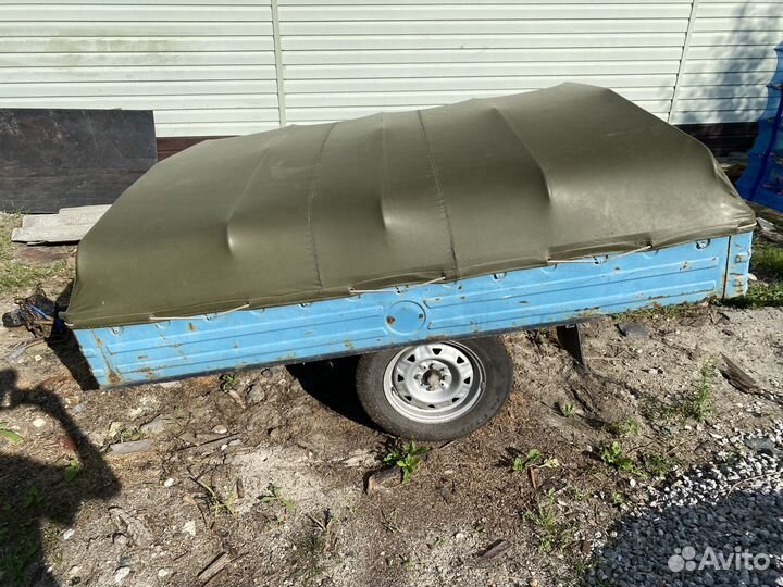 Прицеп легковой