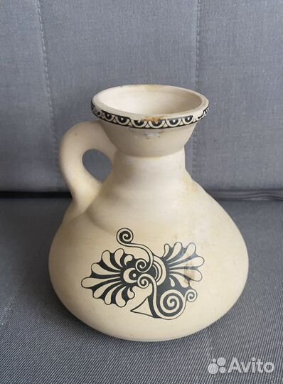 Небольшой декоративный кувшинчик, Бахчисарай