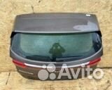 Дверь багажника на Kia sportage 4
