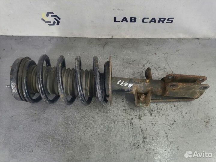 Амортизатор подвески передний левый Bmw X5 E53 M54